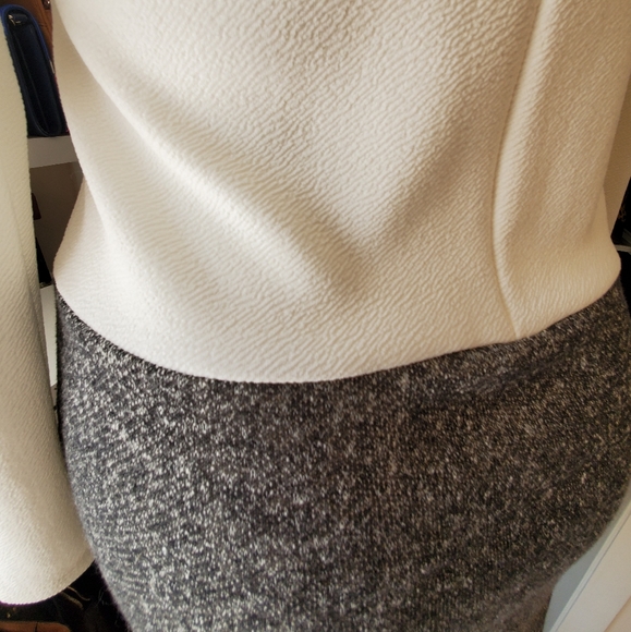 Color Block Dress - Picture 3 of 4